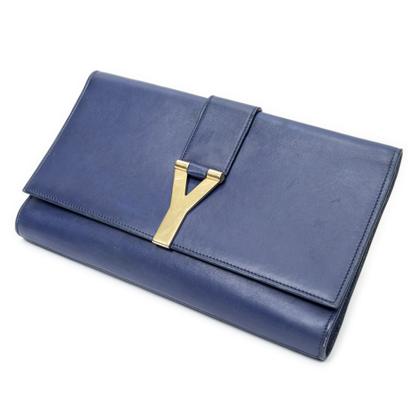 Saint Laurent Ligne Y Clutch
